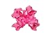 Toddler Double Ruffle Baby Girls Hair Bow