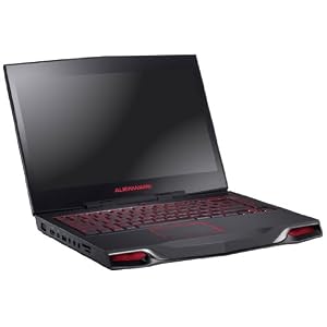 Alienware AM14X-6667BK 14-Inch Laptop (Stealth Black)