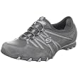 Skechers Women's Bikers-Dream-Come-True Sneaker,Charcoal,6.5 W US