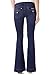 Newregular Hudson Women's Ferris Flare Denim Jeans in Wanderlust