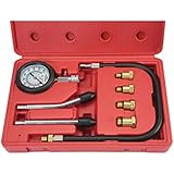 Compression Gauge Test Set for Engine Cylinders Diagnostic Tester