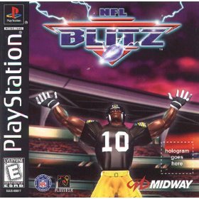 NFL Blitz (PS1)