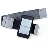 Simplism iPod touch 第2、第3世代対応 スポーツアームバンド ブラック TR-SATC2-BK