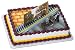 Harry Potter Hogwarts Express Cake Topper Set