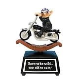 Coots Rocker Animated Figurine