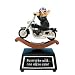 Coots Rocker Animated Figurine