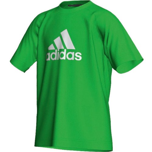 Adidas Kinder T-shirt Essentials, intensgrn/wh, 152, V36042-152 Preisvergleich