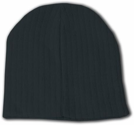 Plain Short Cable Beanies (Comes In 10 Different Colors)