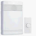 Door Chimes & Bells: Wireless Chime