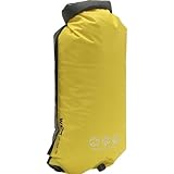 PACIFIC OUTDOOR(パシフィックアウトドア) DRY SACK 15-VALVE ドライ サック 15 ドライバッグ イエロー/グレー 23VPU-1428
