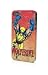 Performance Designed Products IP-1408 Marvel Wolverine Red Rage Clip Case for iPhone 4 - 1 Pack - Re