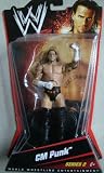 Wwe Mattel Catch Figurine Serie 2 CM PUNK Neuf