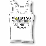 Warning Bachelorette