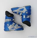 Used Lange Team 50 Blue Ski Boot Toddler Size 13