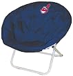 Cleveland Indians Sphere Chair MLB Baseball Sports Team Fan Merchandise