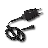 Braun Pulsonic, Prosonic, Active, Ac Adaptor, Shaver Power Charger Lead, Cable - Fits The Following Shavers: 790cc, 9595, 9795, - Type 5671, 720, 730, 9565, 9566, 9781, 9782 - Type 5674, 790cc, 790cc-3, 790cc-4, 795cc-3 - Type 5692, 720, 720-3, - Type 569