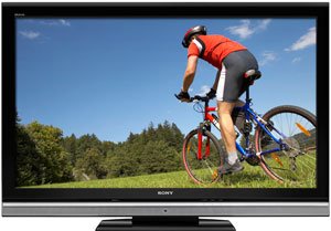 41HU0ig7JZL Sony BRAVIA VE5 Series KDL 46VE5 46 Inch 1080p 120Hz Eco friendly LCD HDTV