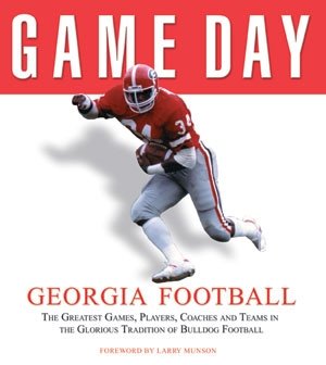 Georgia Bulldogs Football Game Day Book Athlon Sports