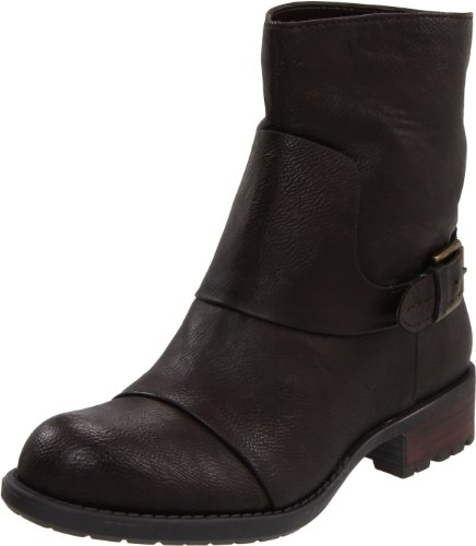 Franco Sarto Womens L-Pendant Riding Boot