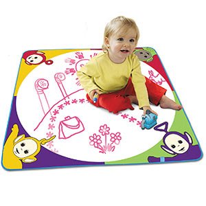 Childrens Toyshop   : Teletubby Aqua Draw