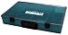 Makita 824001-A Plastic Multi-Compartment Case