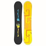Burton Process V-Rocker Snowboard 2011