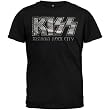 Kiss - Metallic Detroit Rock City T-Shirt