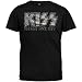 Kiss - Metallic Detroit Rock City T-Shirt