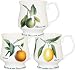 Fruits de Soleil Stacker Mug