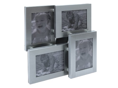 PT PT0846 Bilderrahmen Collection 4-frame matt Alu Preisvergleich