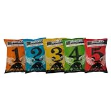 WINGERSBuffaloNickelSamplePack,5OunceBags