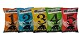 WINGERS Buffalo Nickel Sample Pack, 5 Ounce Bags (Pack of 10)