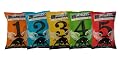 WINGERS Buffalo Nickel Sample Pack, 5 Ounce Bags (Pack of 10)