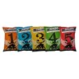 WINGERS Buffalo Nickel Sample Pack, 5 Ounce Bags (Pack of 10)