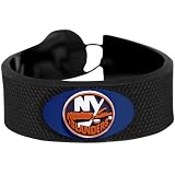 NHL New York Islanders Classic Hockey Bracelet