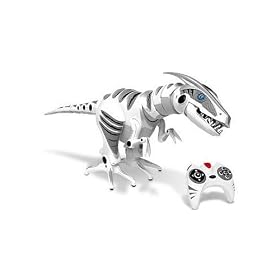 Roboraptor The Interactive Robot Dinosaur From WowWee by 