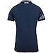Hugo Boss 'Paule Pro' Collared Polo Shirt, Navy