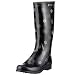 Aigle Venise Deluxe 25369, Damen Stiefel, schwarz, (black )