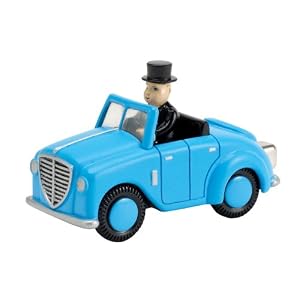 Learning Curve Brands Take Along Thomas and Friends - Sir Tophams Car