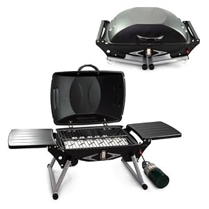 Portagrillo Collapsible, Portable Propane BBQ Grill by 