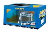 HO Built Up Signal Bridge (2) by Bachmann Industries
