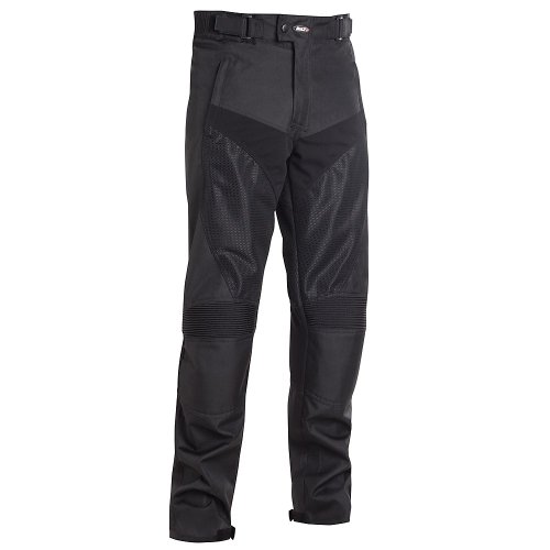 BiLT Sport Mesh Motorcycle Pants - 40, Black On Sale