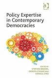 Policy expertise in contemporary democracies