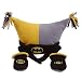Search : Batman Black Yellow Grey Fleece Pom Pom Hat Mittens Set Baby Boy