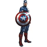 Marvel Superheroes Comic - The Avengers - Captain America Giant Wall Decal Sticker