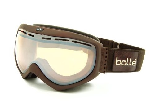 Bolle Quasar Goggles Matte Gun Lens