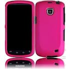 Samsung Faceplate Hard Phone Case Cover for Straight Talk Samsung Galaxy Proclaim 720C SCH-S720C - Pink