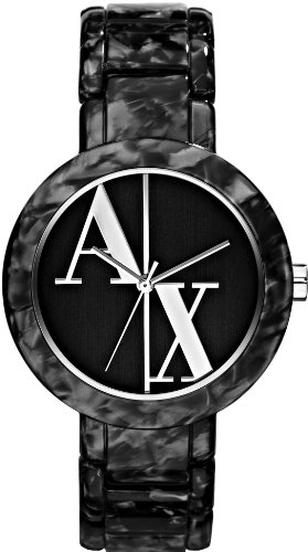 Armani Exchange AX3130 Plastic Bracelet Ladies Watch