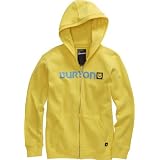 (バートン)Burton BOYS FLZP LOGO HORIZ 246150  SOLAR YELLOW S