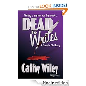 Dead to Writes (The Cassandra Ellis Mysteries)